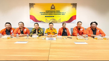 Dukung Indonesia Emas 2045, Mubes V BMK 1957 Siap Cetak Kader Penggerak Partai Golkar