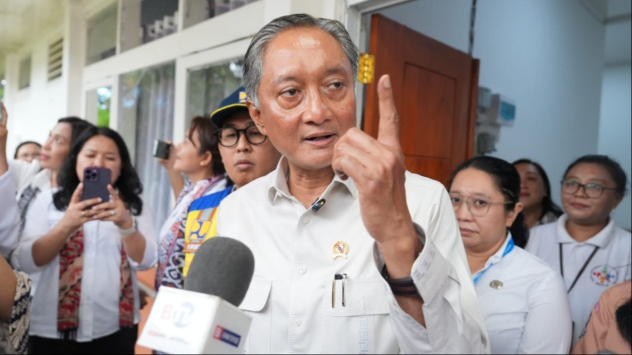 Dukung Swasembada Pangan, Kementerian PU Percepat Infrastruktur di Merauke
            - galeri foto