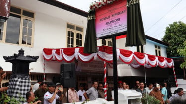 Tak Hanya Bantu PMI, Program Jembrana Ini Juga Sediakan Rumah Singgah Gratis bagi Pasien