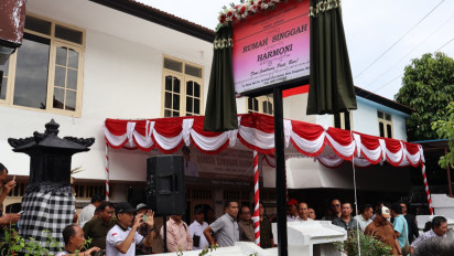 Tak Hanya Bantu PMI, Program Jembrana Ini Juga Sediakan Rumah Singgah Gratis bagi Pasien