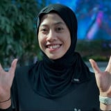 Dijuliki  Si Kembar  Oleh Penggemar Hyundai Hillstate, Megawati Hangestri Ternyata Punya Panggilan Khusus untuk Bae Yu-na