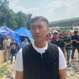 Setahun Pascakebakaran, Pedagang Taman Puring Tagih Janji Pemprov Revitalisasi Pasar