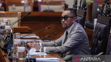 Usulan Penggantian Nama RUU Perampasan Aset, DPR: Masih Dikaji