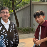 Selain Hak Asuh Anak, Ruben Onsu Kini Permasalahkan Netizen yang Menghina Betrand Peto