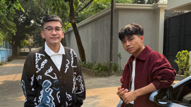 Selain Hak Asuh Anak, Ruben Onsu Kini Permasalahkan Netizen yang Menghina Betrand Peto