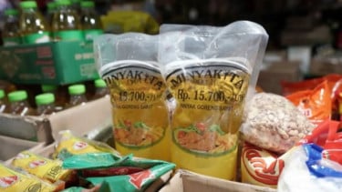 Kemendag Bicara Ketersediaan Minyakita: Bergantung DMO Bukan APBN