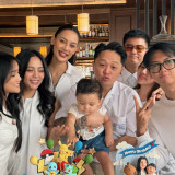 6 Anak Artis yang Rayakan Ulang Tahun di Panti Asuhan, Baby Enduw hingga Rafathar Pilih Berbagi