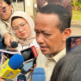 Menteri Bahlil Ungkap Penyebab Listrik Kalimantan Padam: Ada Masalah di Pemeliharaan, Selesai Dalam Waktu Dekat