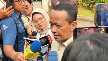 Menteri Bahlil Ungkap Penyebab Listrik Kalimantan Padam: Ada Masalah di Pemeliharaan, Selesai Dalam Waktu Dekat