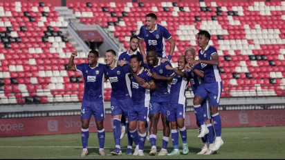 Persib Bandung Lolos Final Piala Presiden 2026, Kalahkan Persija Jakarta Bersama Mariano Peralta