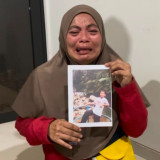 Jemput Nurjanah Usai Jalan Kaki Cari Anaknya yang Hilang di Tangsel, Kini Polisi Terjunkan Anggota Cari Ario