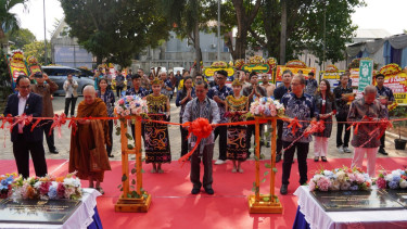 Menginjak 50 Tahun, Nalanda Siapkan Babak Baru Pendidikan Buddha