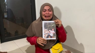Orang Tua Histeris, Anak di Pinang Tangerang Tak Kunjung Pulang Usai Pamit Jajan di Warung