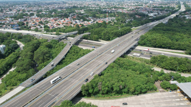 Optimalisasi Layanan Pengguna Jalan, Rua Tol Cimanghgis Cibitung Resmi Luncurkan Call Center 14050