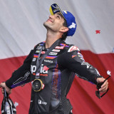 Jadi Rider Yamaha Mulai Musim Depan, Jorge Martin Yakin Tetap Dapat Dukungan Aprilia di Pertarungan Gelar MotoGP 2026