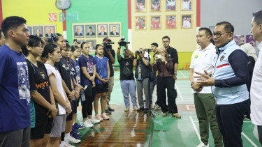 CdM Tim Indonesia Yakin Bulutangkis Jadi Lumbung Medali Asian Games 2026, Alwi Farhan Kirim Sinyal Optimistis Rebut Emas