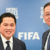 Erick Thohir Beri Dukungan Penuh Khiev Sameth Kembali Pimpin AFF hingga 2031, Sebut Jadi Jalan ASEAN Diperhitungkan FIFA
