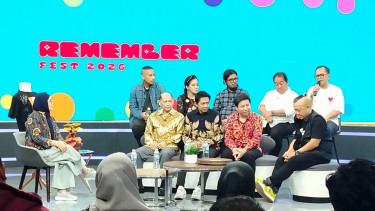 Remember Fest x Cube Concert akan Hadir November 2026, Arah Baru Pertunjukan Musik dan Industri Hiburan