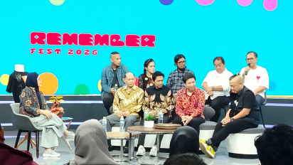 Remember Fest x Cube Concert akan Hadir November 2026, Arah Baru Pertunjukan Musik dan Industri Hiburan