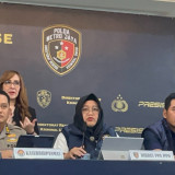 Polda Metro Pulangkan 3 WNI Korban TPPO di Libya, Alami Masalah Kesehatan-Sakit Paru