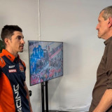 Bantah Rumor Pemecatan dari KTM, Maverick Vinales Ngamuk: Saya Akan Akhiri Musim MotoGP 2026 Sesuai Kontrak!