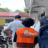 Kemenhut Tangkap 3 Pelaku Illegal Logging di SM Kerumutan Riau