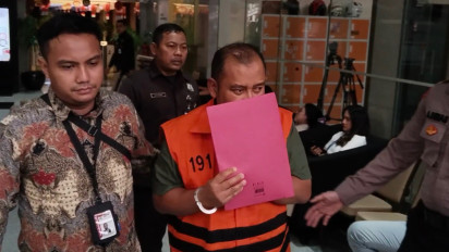 KPK Telusuri Sosok Penghubung ke Bupati Pemalang di Kasus Dugaan Pemerasan