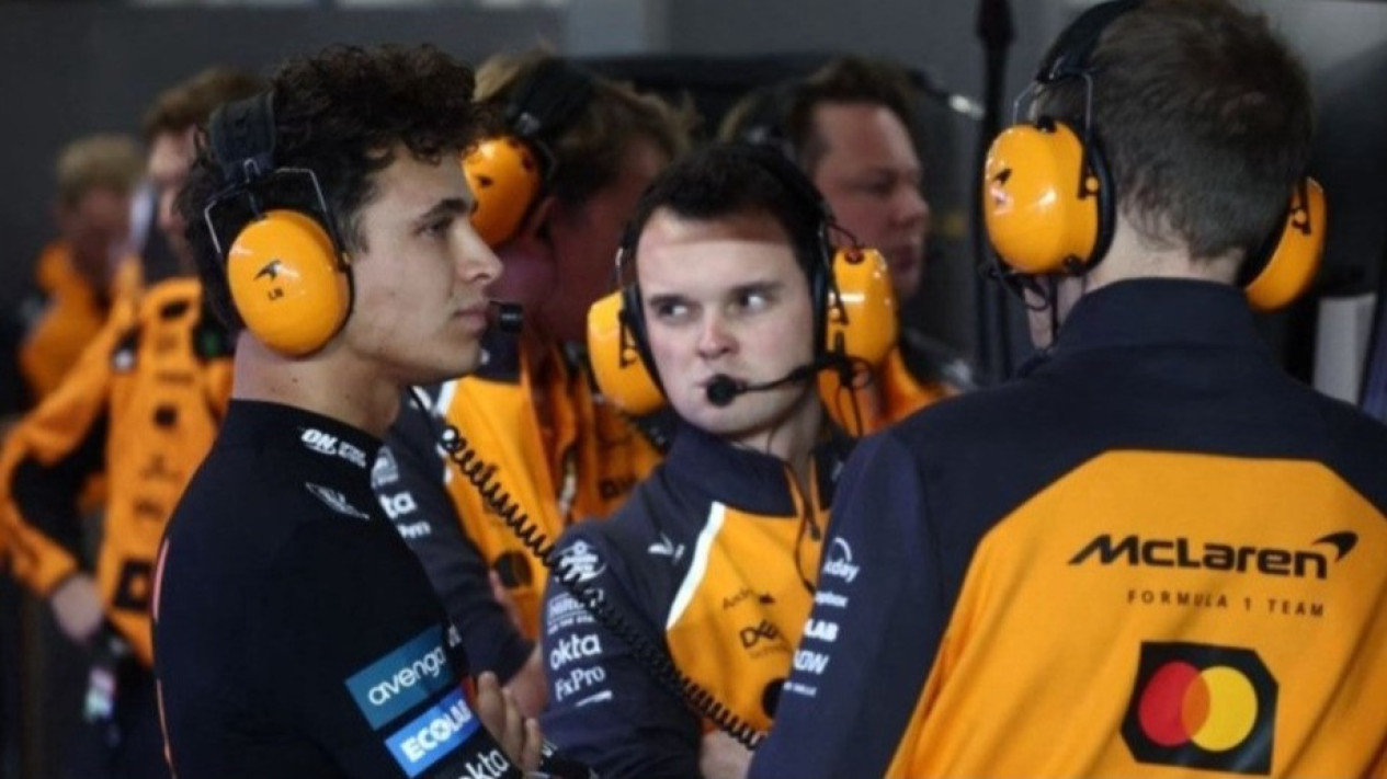 Sudah Berjalan Separuh Musim, Lando Norris Menyebut Regulasi Baru F1 2026 Masih Perlu Perubahan Besar
            - galeri foto