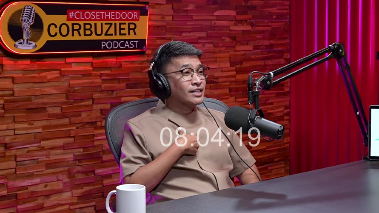 Blak-blakan Ruben Onsu soal Polemik dengan Sarwendah, Curhat ke Deddy Corbuzier: Gua Trauma, Biasa Gak Didengar Orang
            - galeri foto