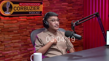 Blak-blakan Ruben Onsu soal Polemik dengan Sarwendah, Curhat ke Deddy Corbuzier: Gua Trauma, Biasa Gak Didengar Orang