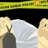 Geger Penemuan Mayat Diduga Korban Mutilasi di Depok, Kaki Hilang dan Tangan Terikat