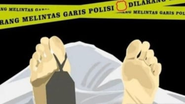 Geger Penemuan Mayat Diduga Korban Mutilasi di Depok, Kaki Hilang dan Tangan Terikat
