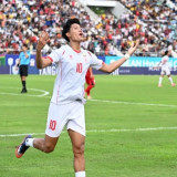 Myanmar Mengamuk, Menang 7-2 dari Laos Walau Korbankan Kapten untuk Laga Penentuan Piala AFF 2026