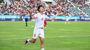 Myanmar Mengamuk, Menang 7-2 dari Laos Walau Korbankan Kapten untuk Laga Penentuan Piala AFF 2026