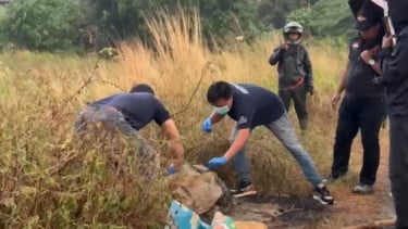 Detik-detik Penemuan Mayat Diduga Korban Mutilasi di Depok, Warga Lihat Ada Karung Dikira Isi Sampah