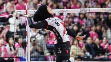 Resmi Comeback ke Liga Voli Korea, Megawati Hangestri Ternyata Punya Mimpi Besar dalam Karienya di Dunia Voli