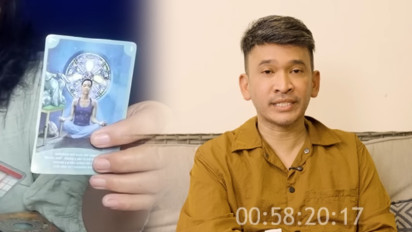 Walau Posisi Ruben Onsu Dinilai Kuat, Terawangan Ahli Tarot Ingatkan Introspeksi Diri Jelang Mediasi Kedua
