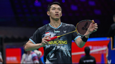 Meski Sudah Tak Gabung Pelatnas, PBSI Konfirmasi Jonatan Christie dan Sabar/Reza Masuk Daftar Pemain untuk Asian Games 2026