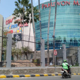 Ramai Pemasangan Pagar di Pakuwon Mall Yogyakarta, Bupati Sleman Minta Warga Tak Khawatir: Negara Kita Aman