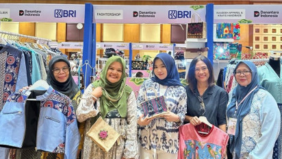 BRI Gelar Kick-Off BRIncubator 2026, Siap Akselerasi UMKM Naik Kelas