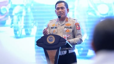 Beredar Informasi Hoaks, Kakorlantas Polri Tegaskan Tak Ada Kenaikan Denda Tilang