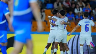 Thailand Jadi Tim Pertama Segel Semifinal Piala AFF 2026! Gol Telat Bungkam Filipina