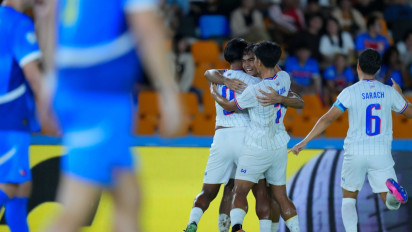 Thailand Jadi Tim Pertama Segel Semifinal Piala AFF 2026! Gol Telat Bungkam Filipina