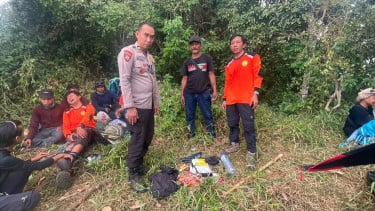 Sempat Hilang Kontak, Pendaki dan Pemandunya Ditemukan Meninggal Dunia di Gunung Piramid Bondowoso