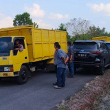 53 Ton Pasir Timah Ilegal Berhasil Diamankan Polda Babel