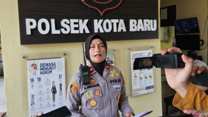 Pelaku Perusak Pipa Minyak Pertamina di Jambi Berhasil Diidentifikasi