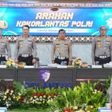 Belasan Ribu Pelanggaran Plat Nomor, Korlantas Polri Terapkan Sistem Pengenal Wajah Pengendara di ETLE
