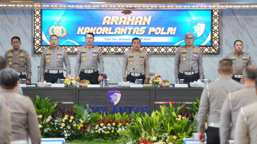 Belasan Ribu Pelanggaran Plat Nomor, Korlantas Polri Terapkan Sistem Pengenal Wajah Pengendara di ETLE