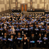 Simulasi Sidang PBB Jadi Wadah Pelajar Mengasah Nalar Kritis dan Kepemimpinan Global