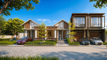 Mengapa Gen Z Mulai Memilih Hunian Hijau? Ini Konsep dan Ciri Green Housing